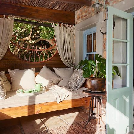 Twoangels Hotel Knysna Luaran gambar
