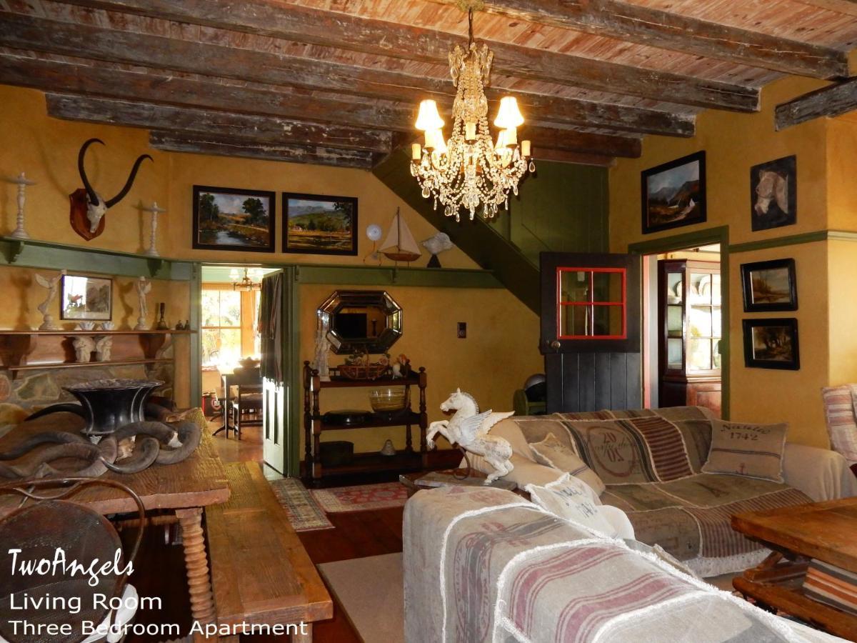 Twoangels Hotel Knysna Luaran gambar