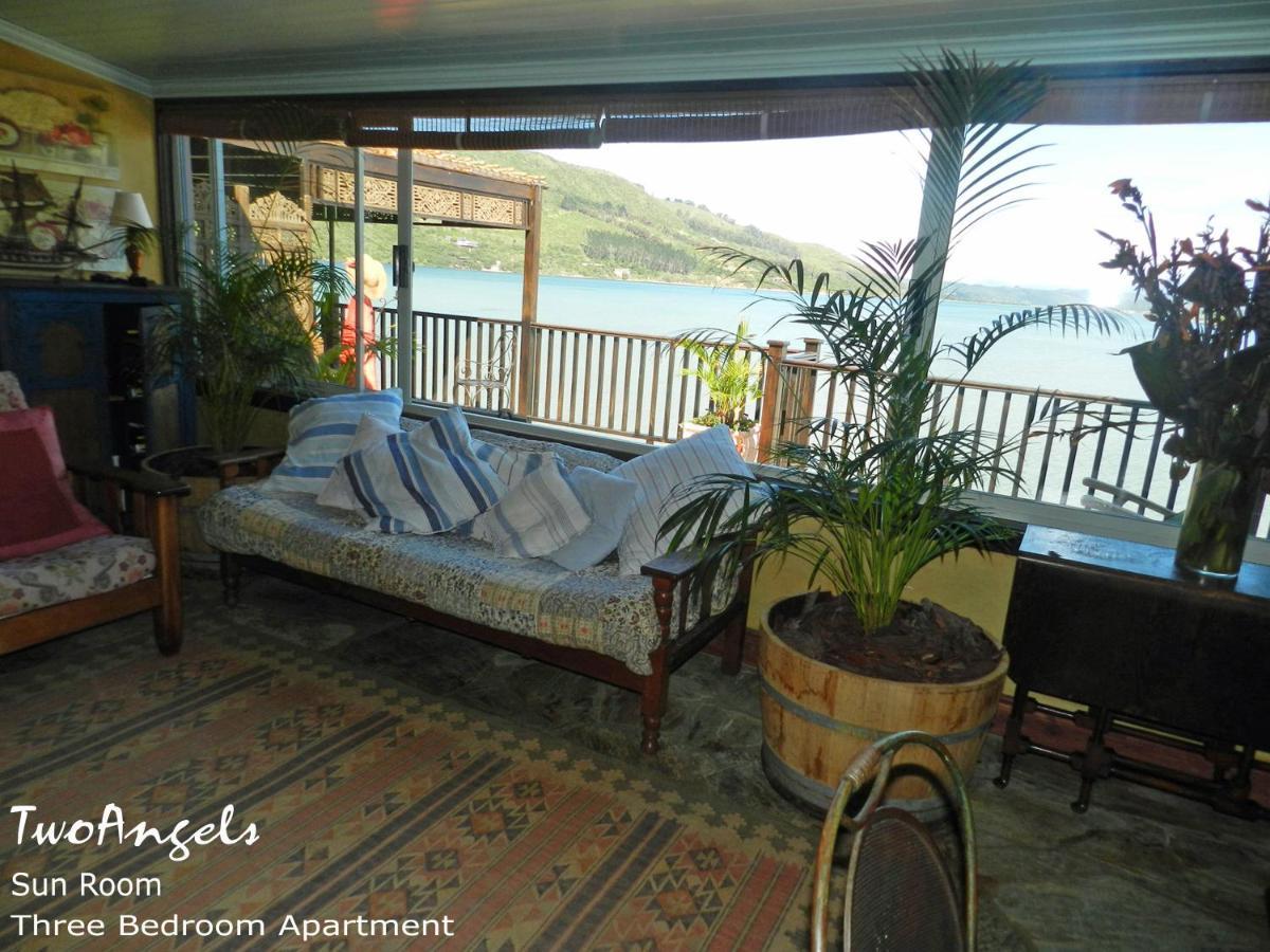 Twoangels Hotel Knysna Luaran gambar