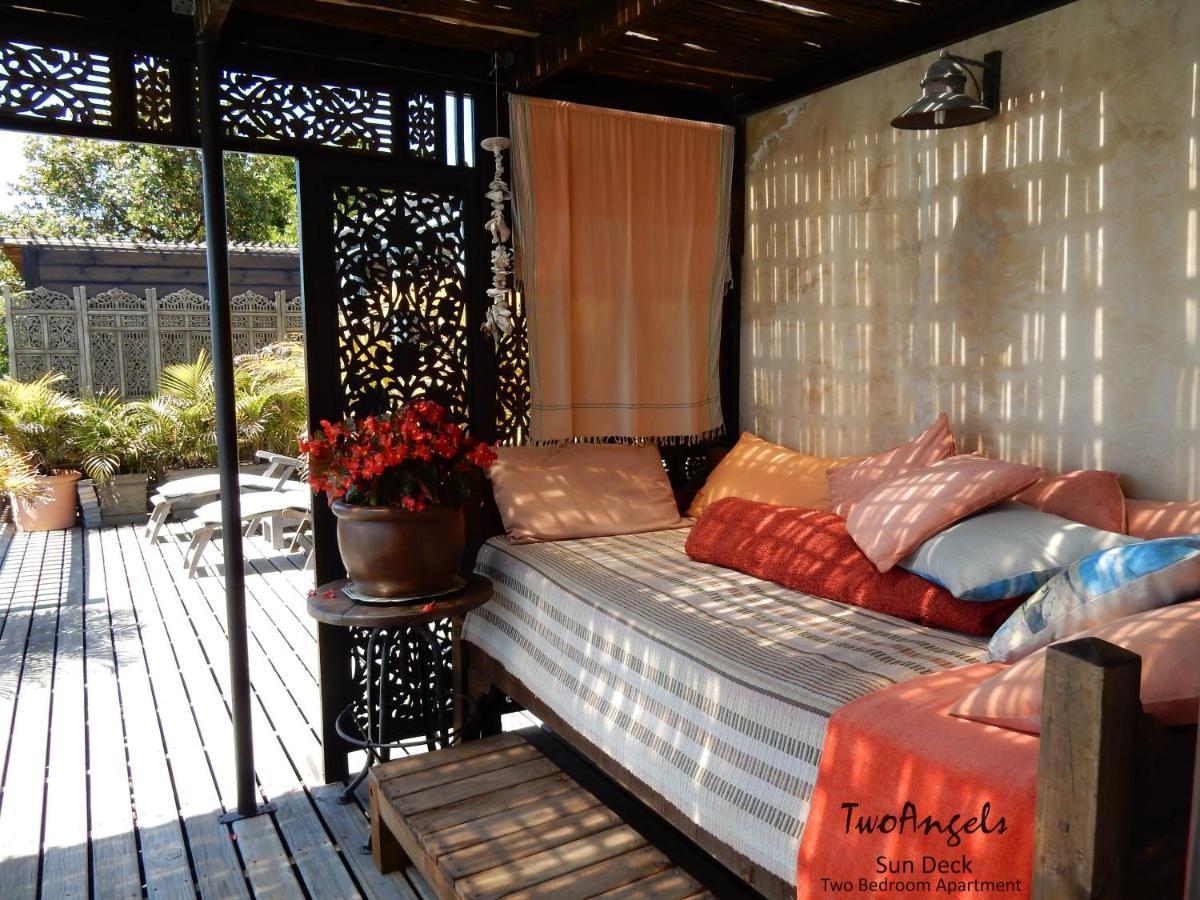 Twoangels Hotel Knysna Luaran gambar