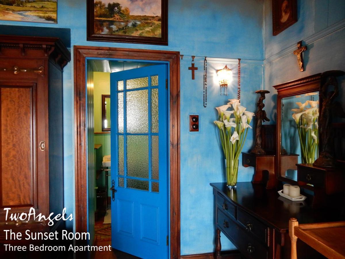 Twoangels Hotel Knysna Luaran gambar