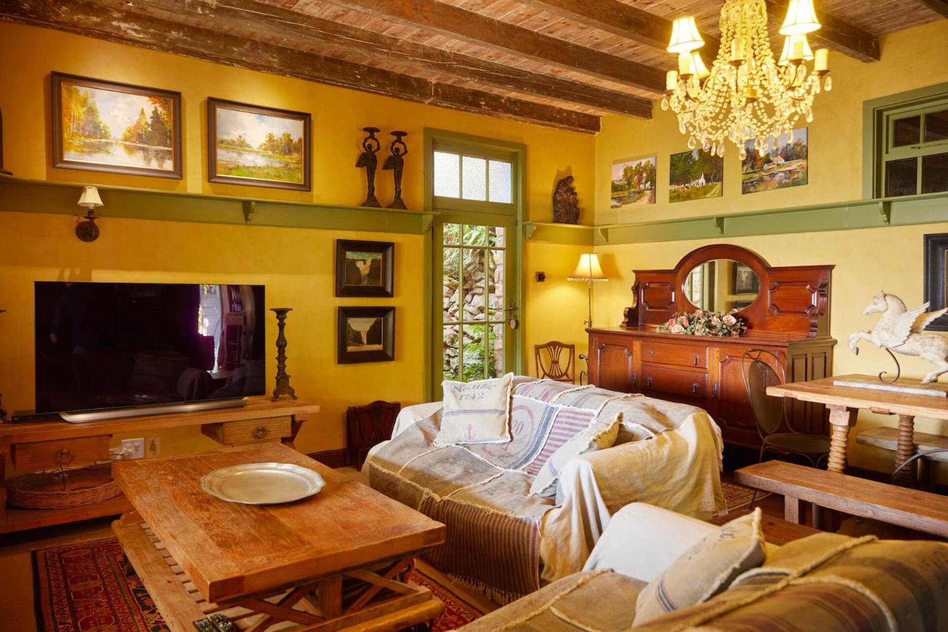 Twoangels Hotel Knysna Luaran gambar