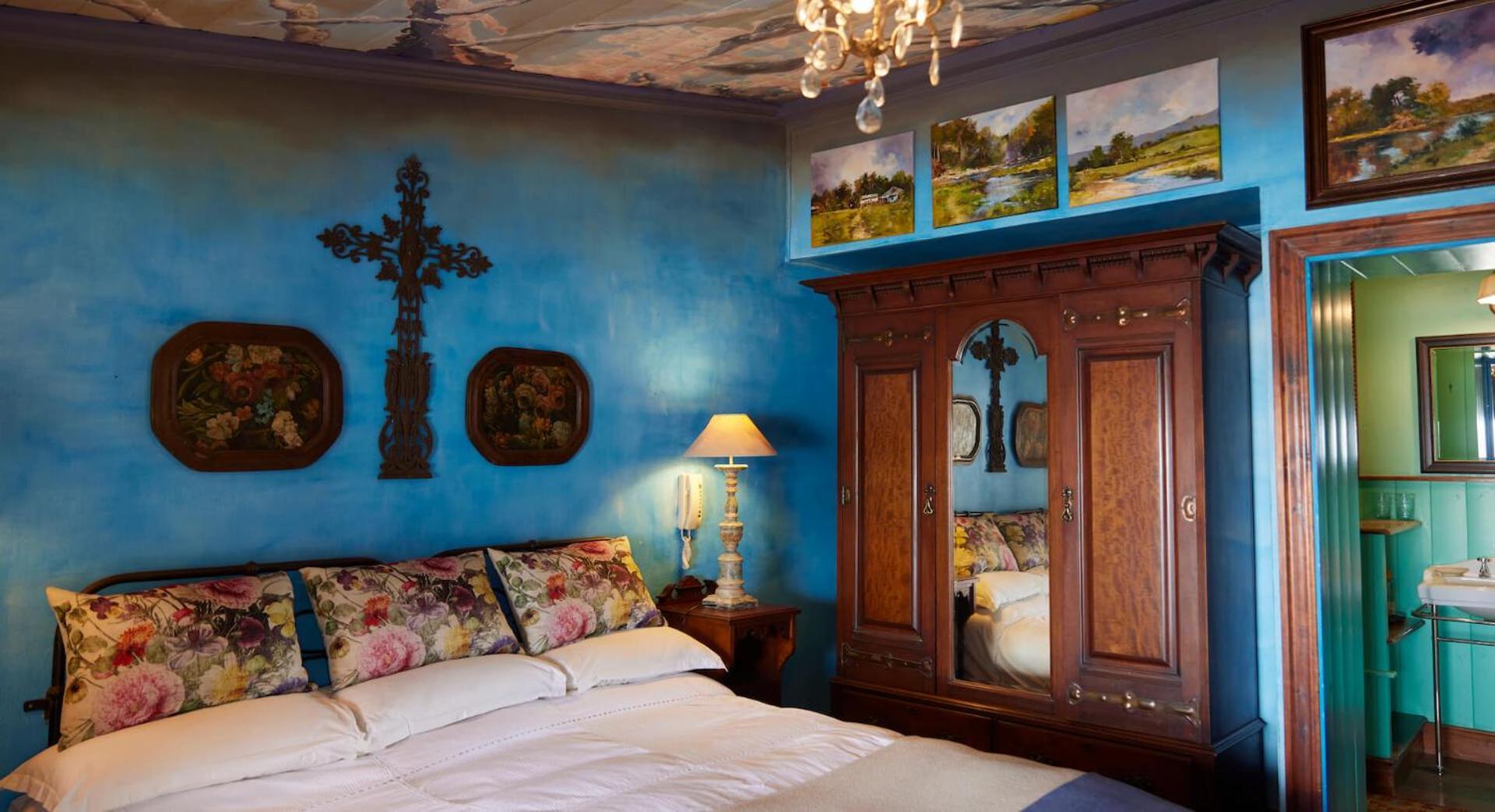 Twoangels Hotel Knysna Luaran gambar