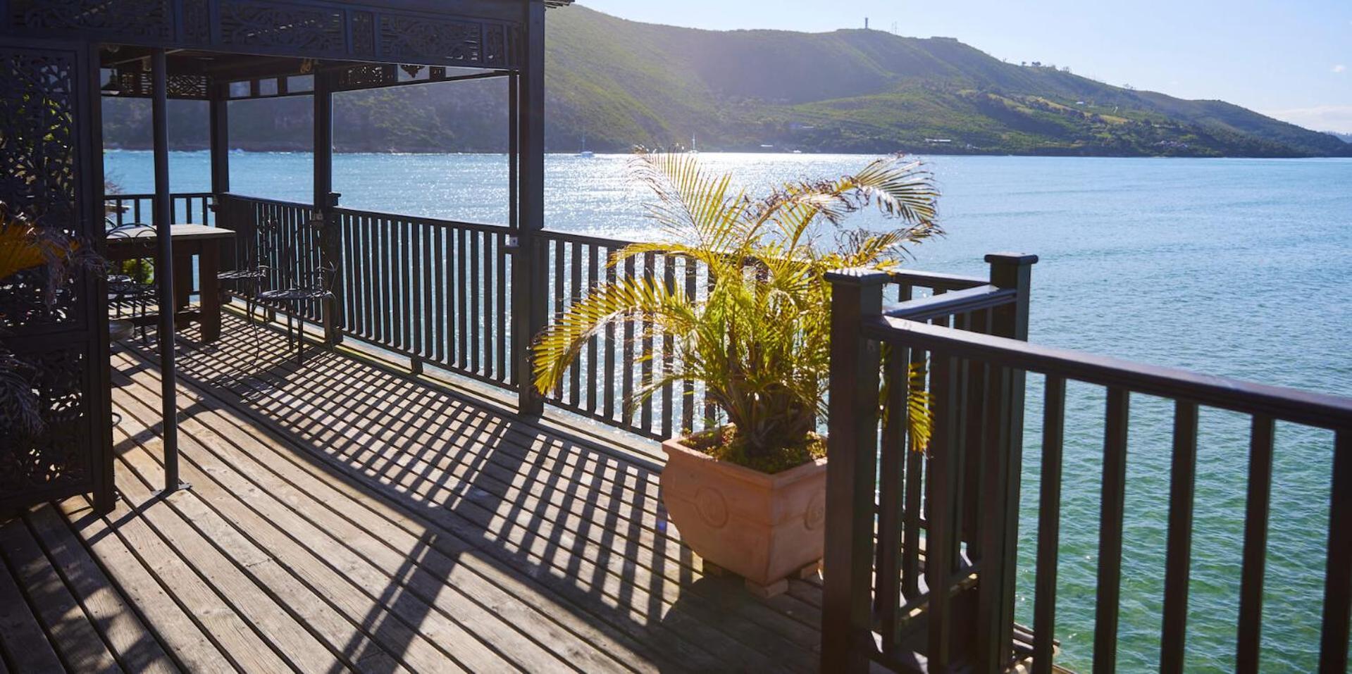 Twoangels Hotel Knysna Luaran gambar