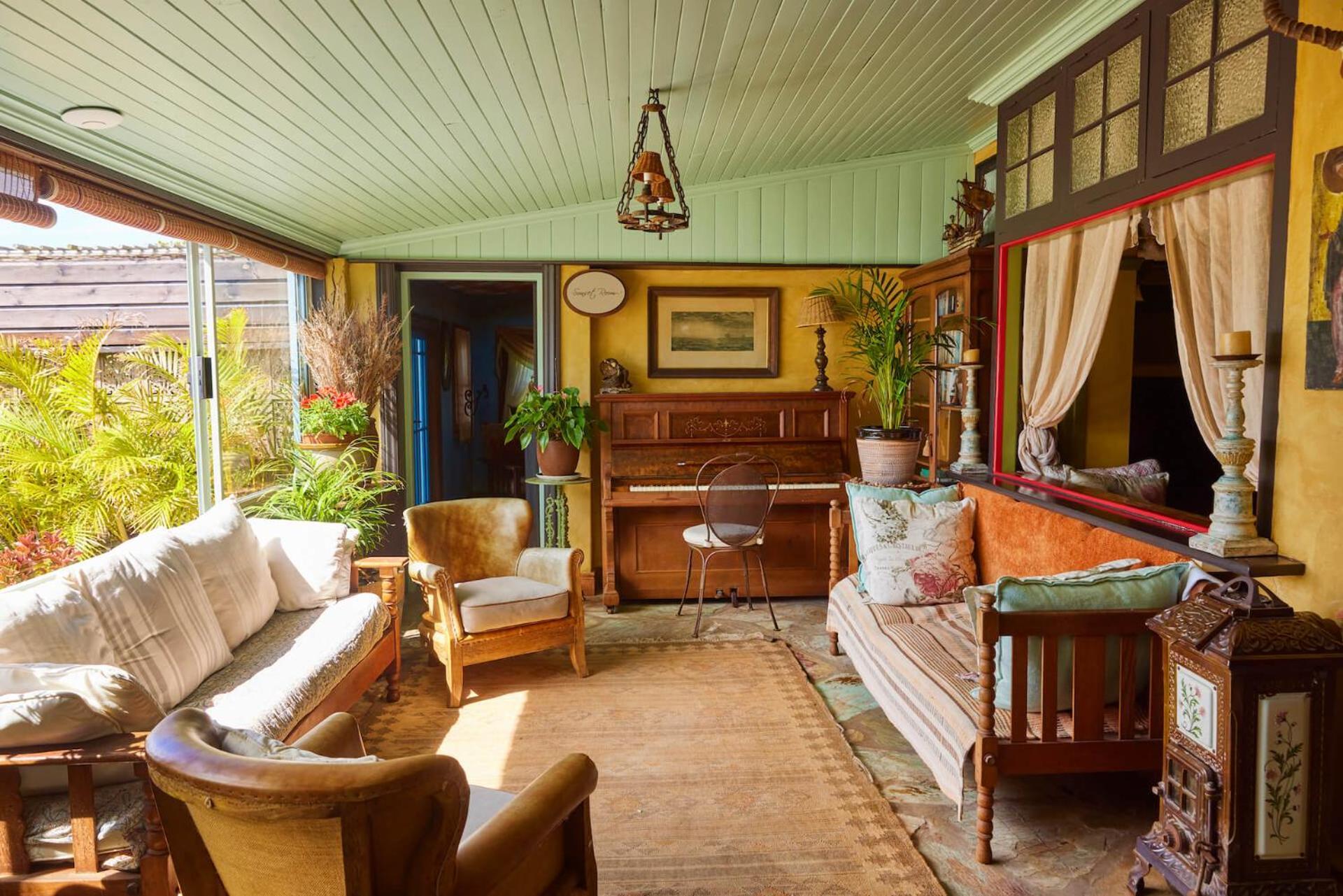 Twoangels Hotel Knysna Luaran gambar