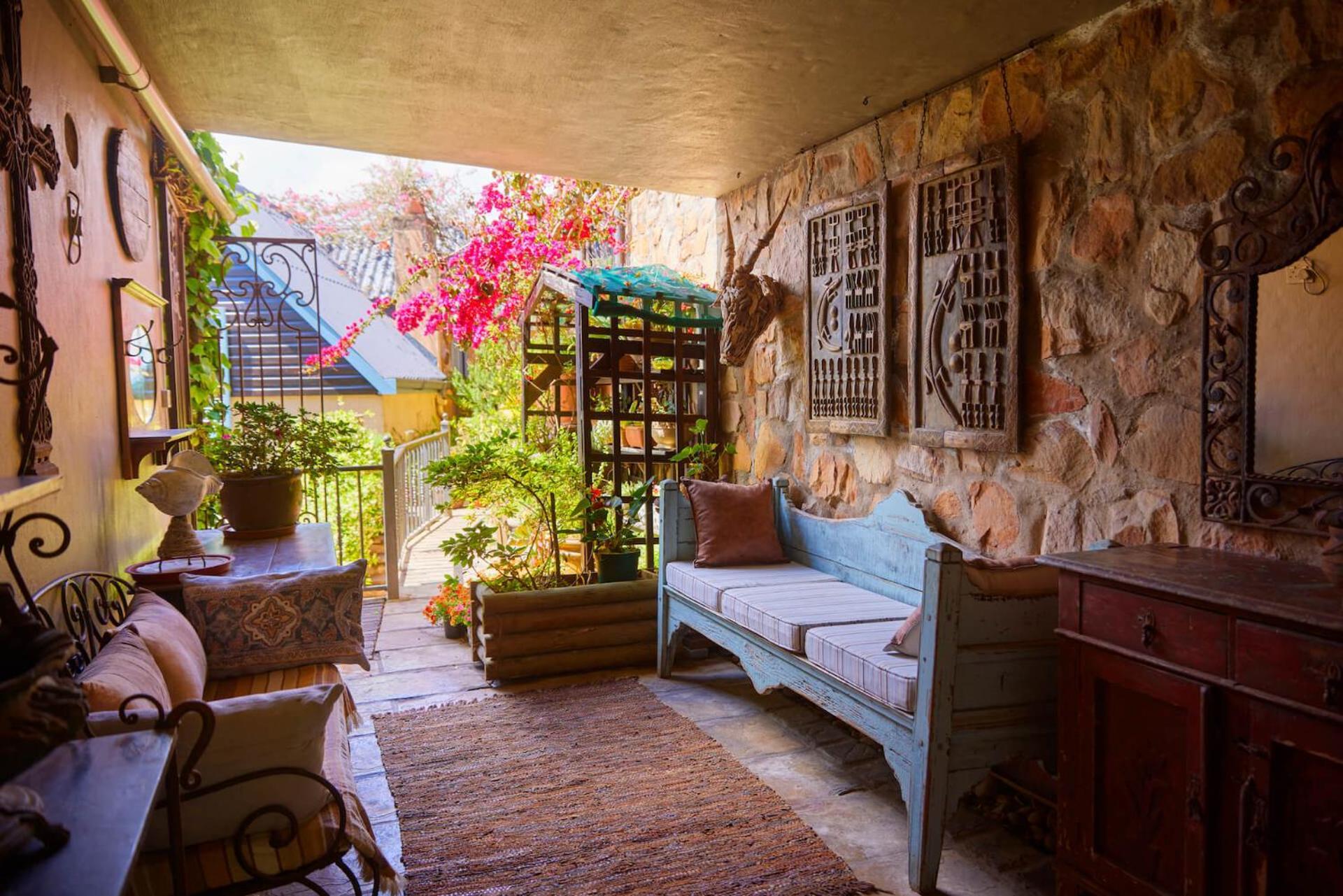 Twoangels Hotel Knysna Luaran gambar