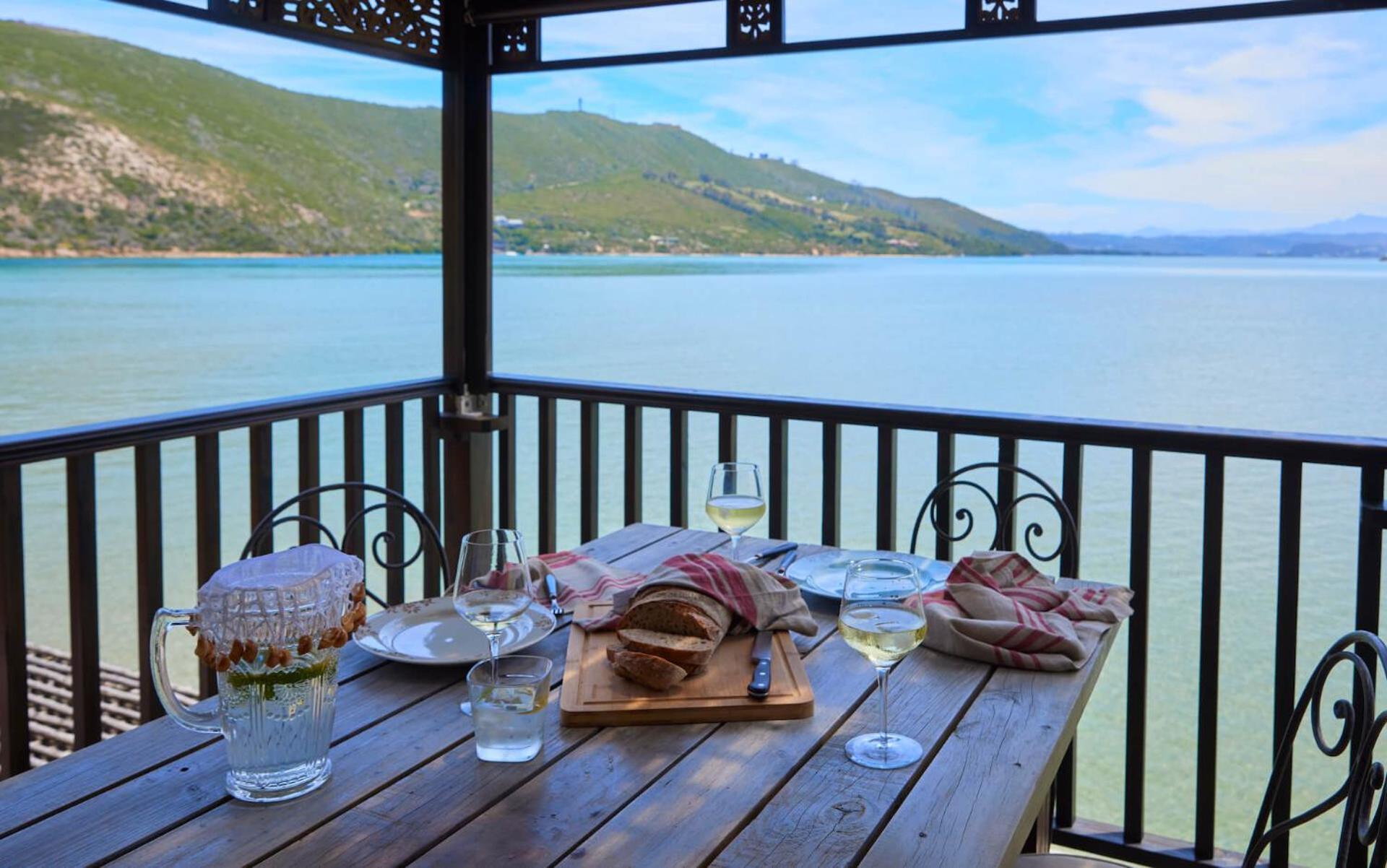 Twoangels Hotel Knysna Luaran gambar