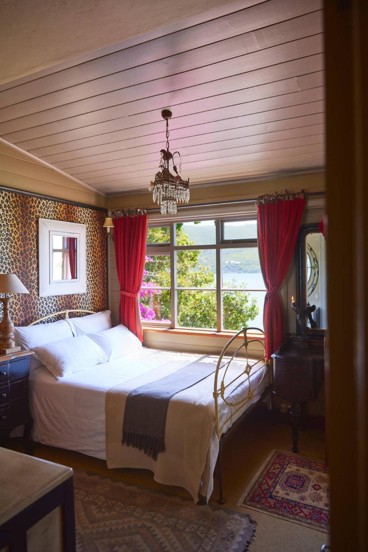 Twoangels Hotel Knysna Luaran gambar