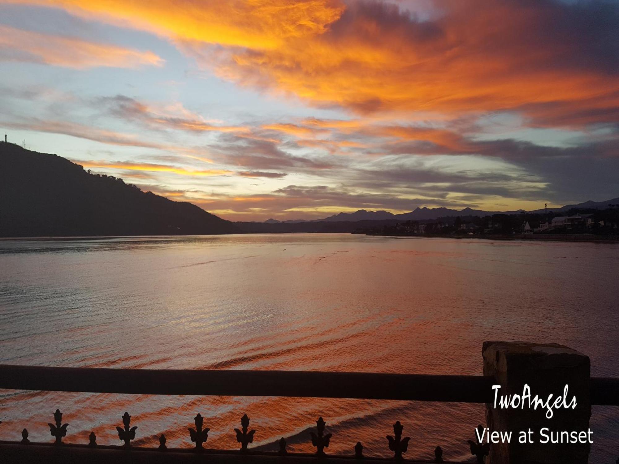 Twoangels Hotel Knysna Luaran gambar