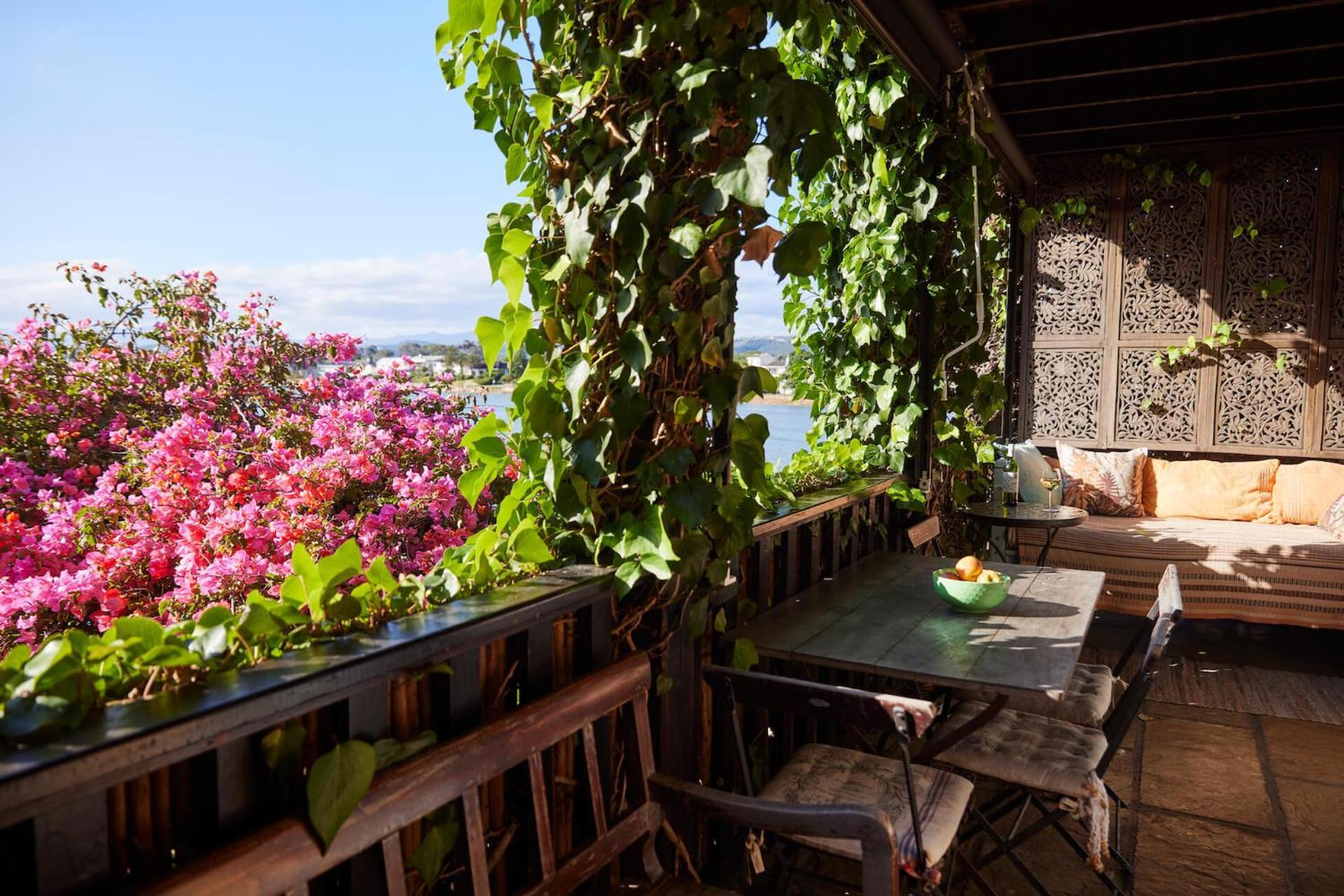 Twoangels Hotel Knysna Luaran gambar