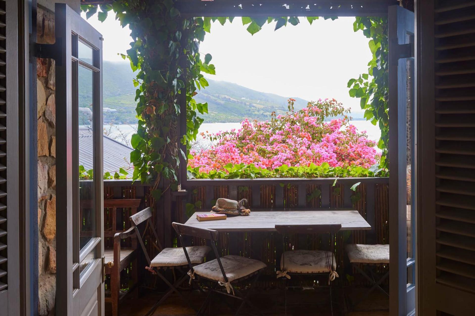 Twoangels Hotel Knysna Luaran gambar