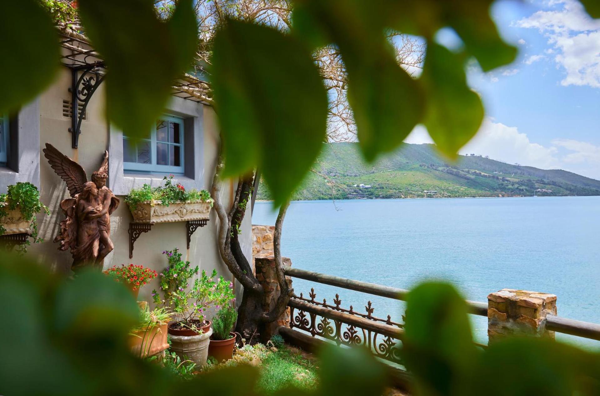 Twoangels Hotel Knysna Luaran gambar