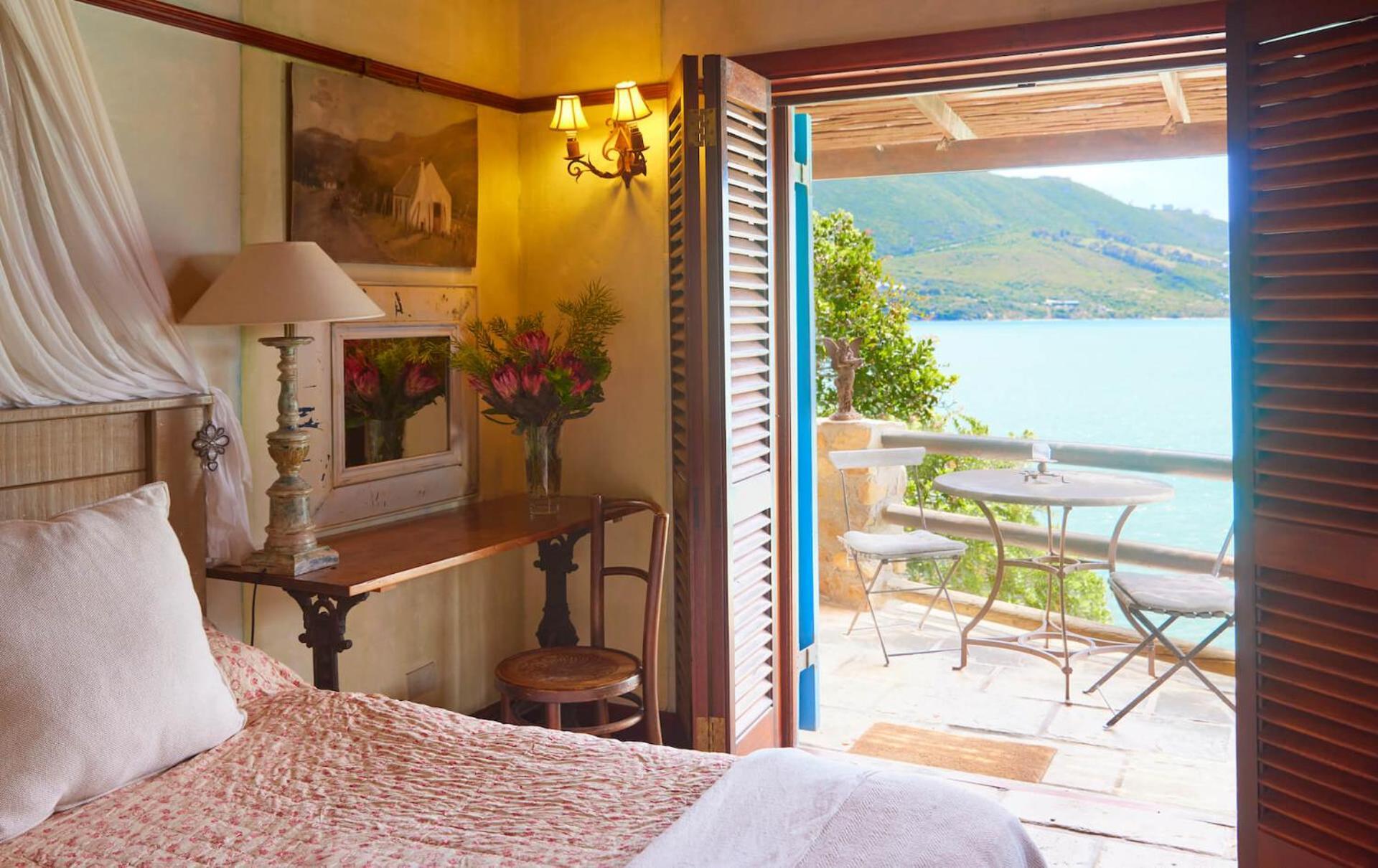 Twoangels Hotel Knysna Luaran gambar