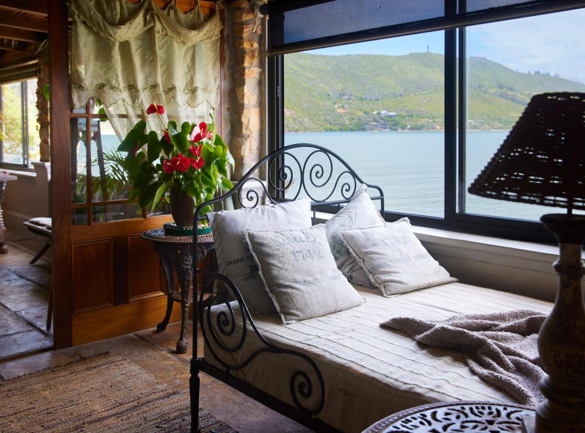 Twoangels Hotel Knysna Luaran gambar