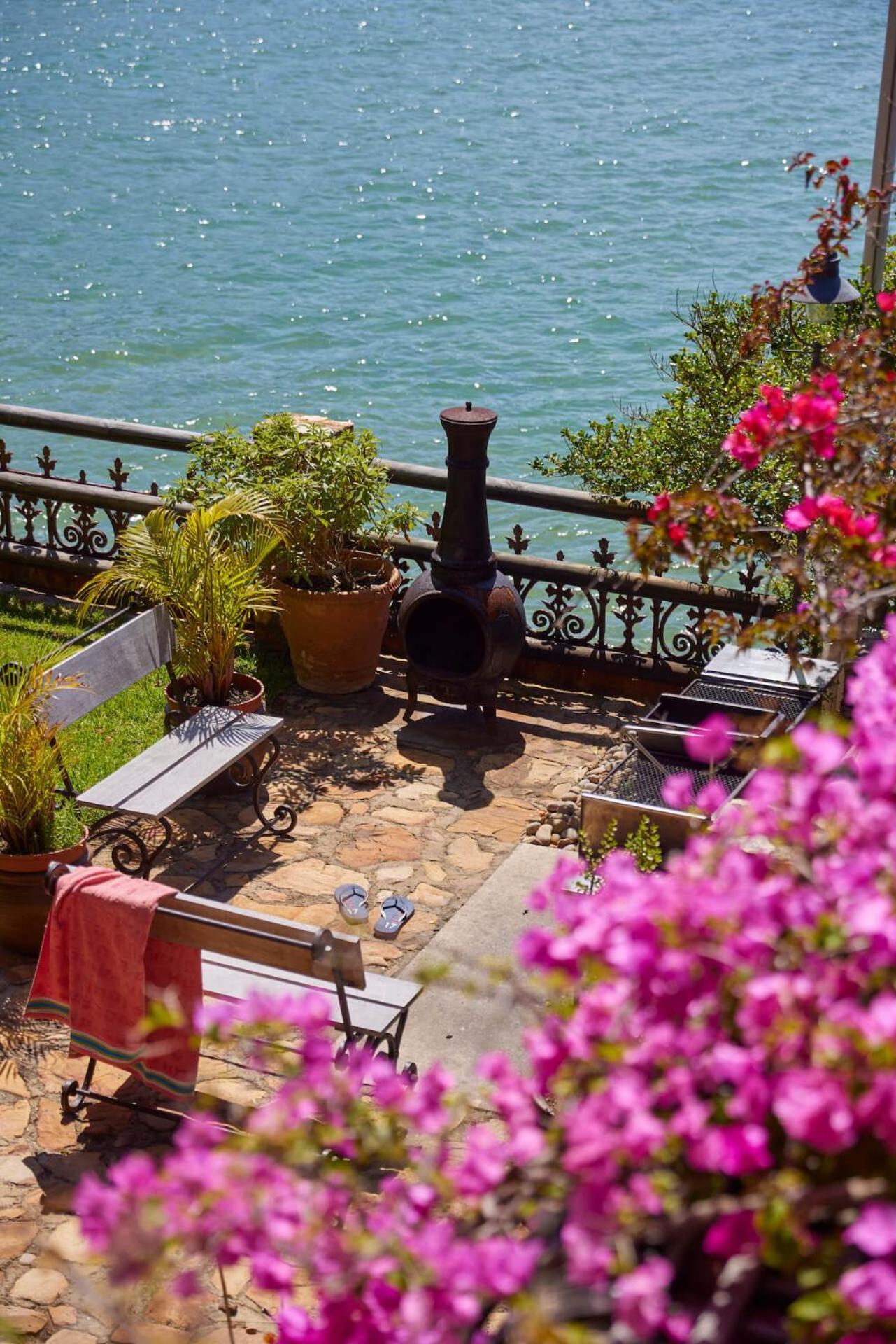 Twoangels Hotel Knysna Luaran gambar