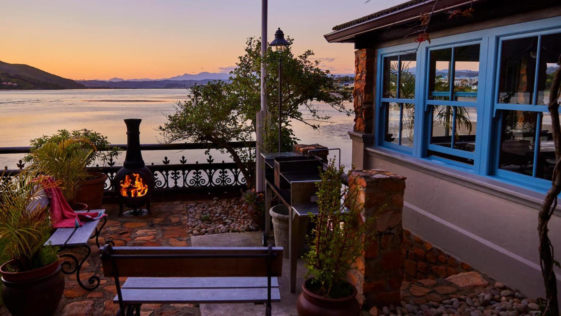 Twoangels Hotel Knysna Luaran gambar
