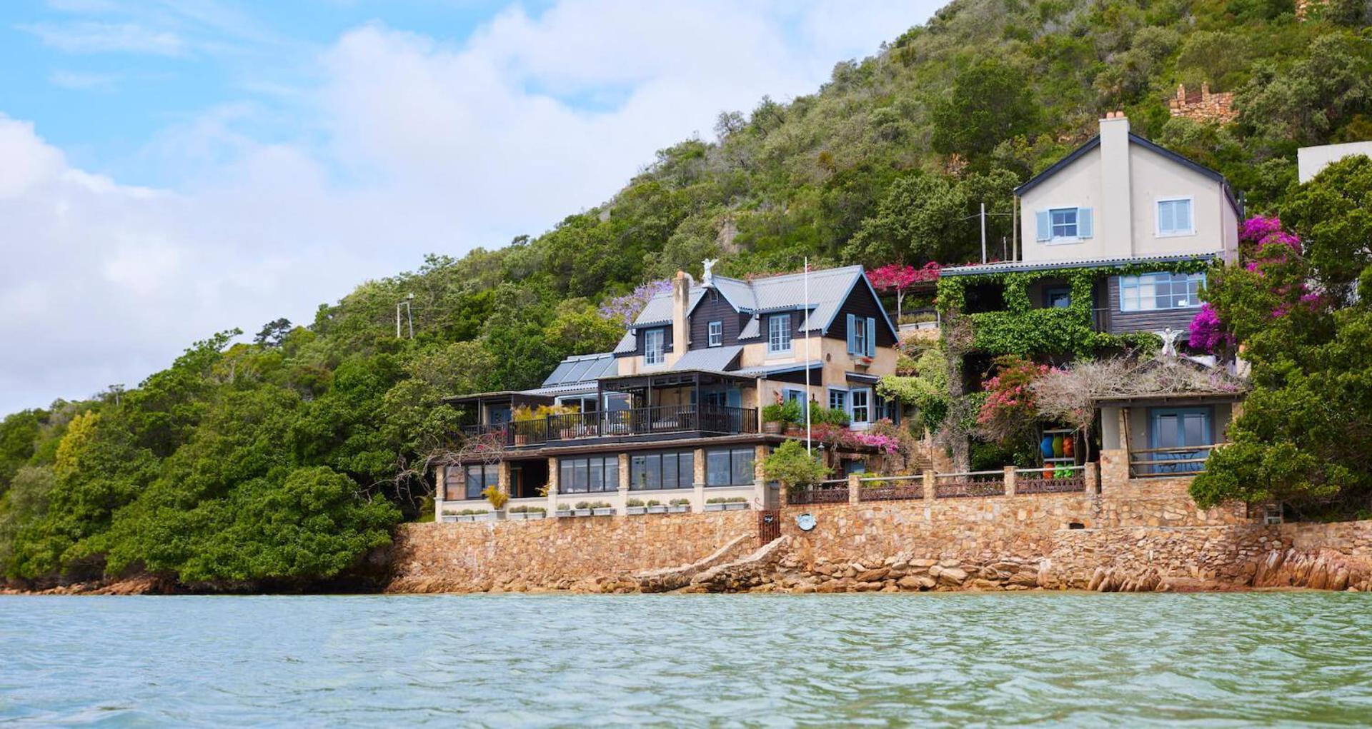 Twoangels Hotel Knysna Luaran gambar