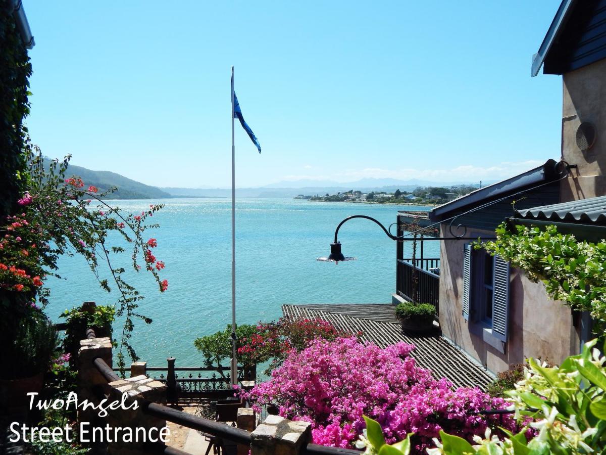 Twoangels Hotel Knysna Luaran gambar