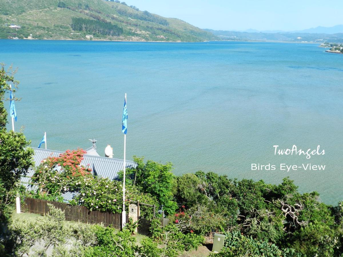 Twoangels Hotel Knysna Luaran gambar