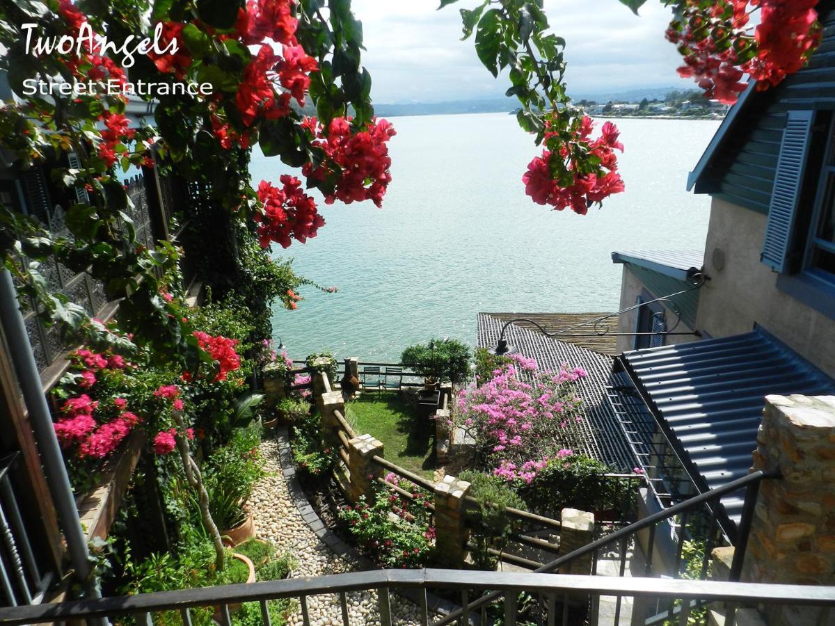 Twoangels Hotel Knysna Luaran gambar