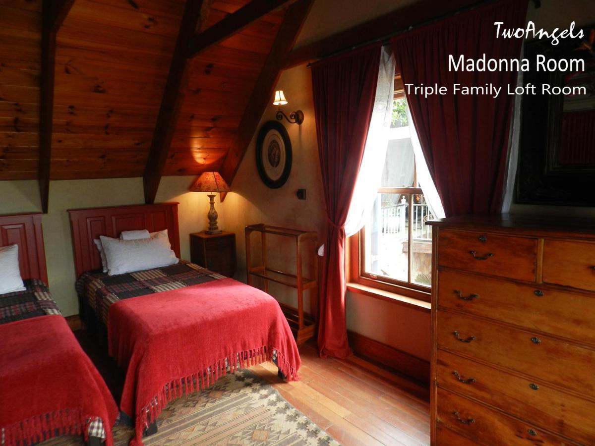 Twoangels Hotel Knysna Luaran gambar