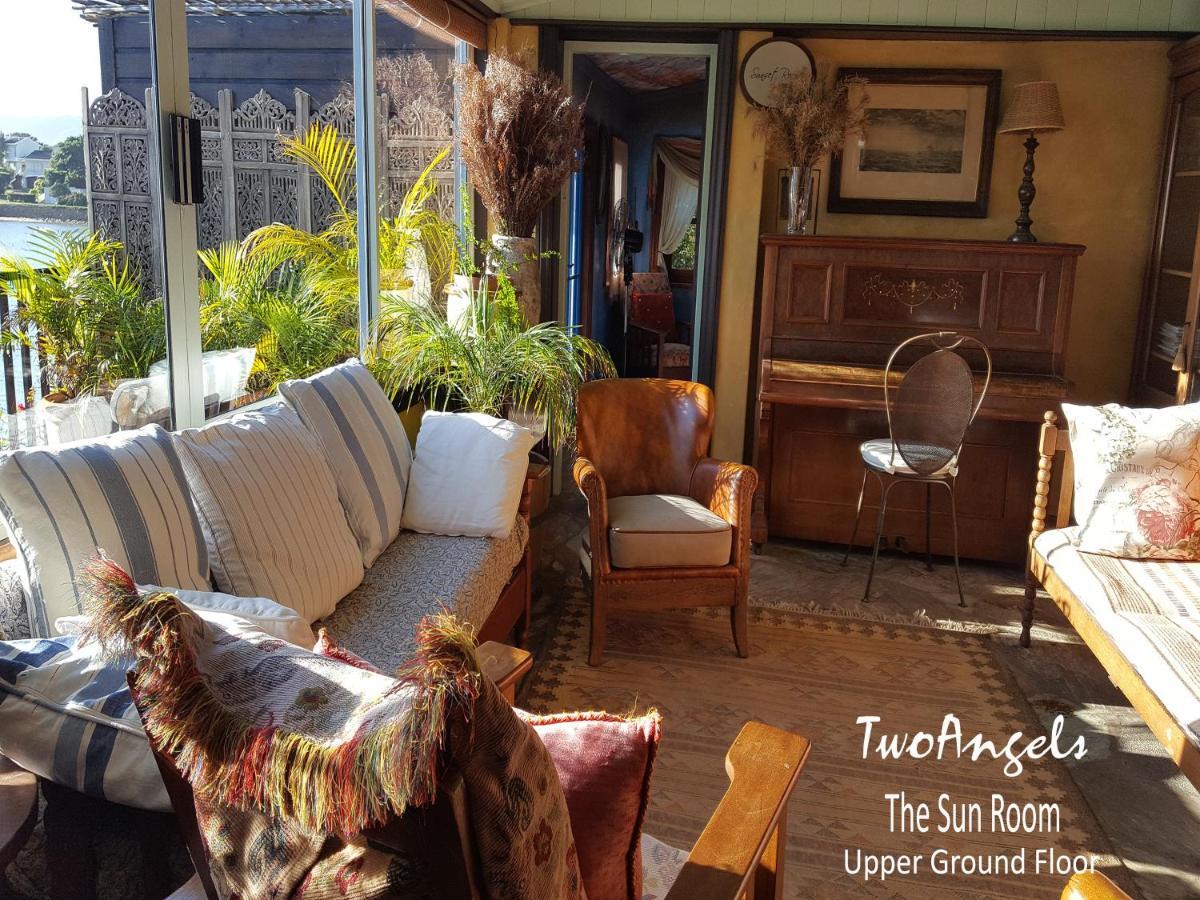 Twoangels Hotel Knysna Luaran gambar