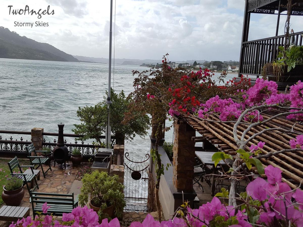 Twoangels Hotel Knysna Luaran gambar