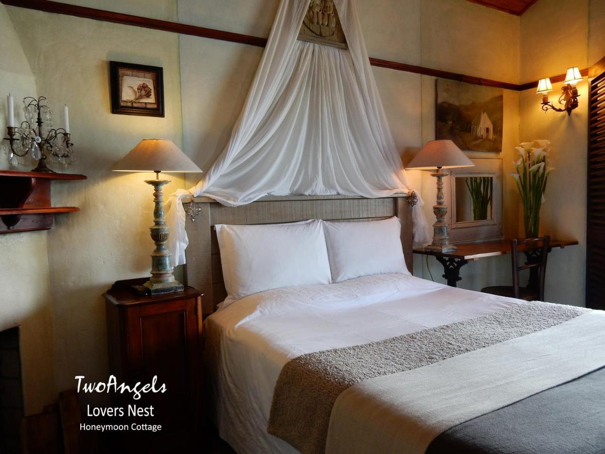 Twoangels Hotel Knysna Luaran gambar