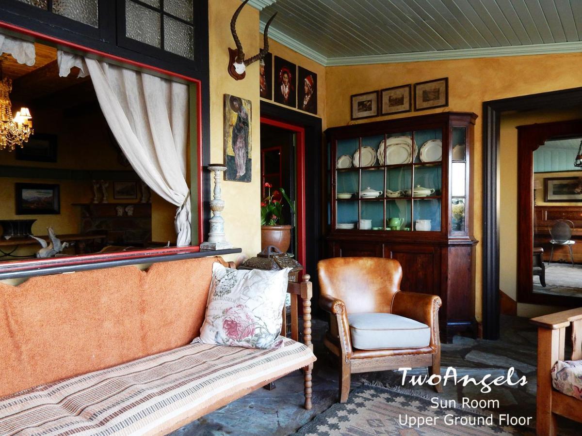 Twoangels Hotel Knysna Luaran gambar