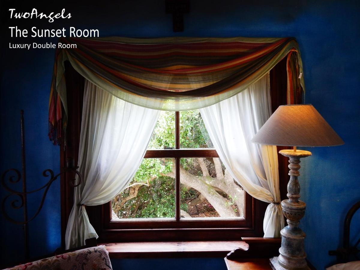 Twoangels Hotel Knysna Luaran gambar