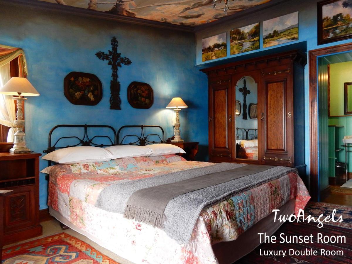 Twoangels Hotel Knysna Luaran gambar