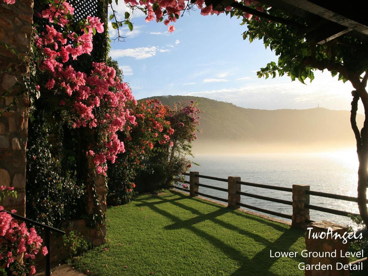 Twoangels Hotel Knysna Luaran gambar