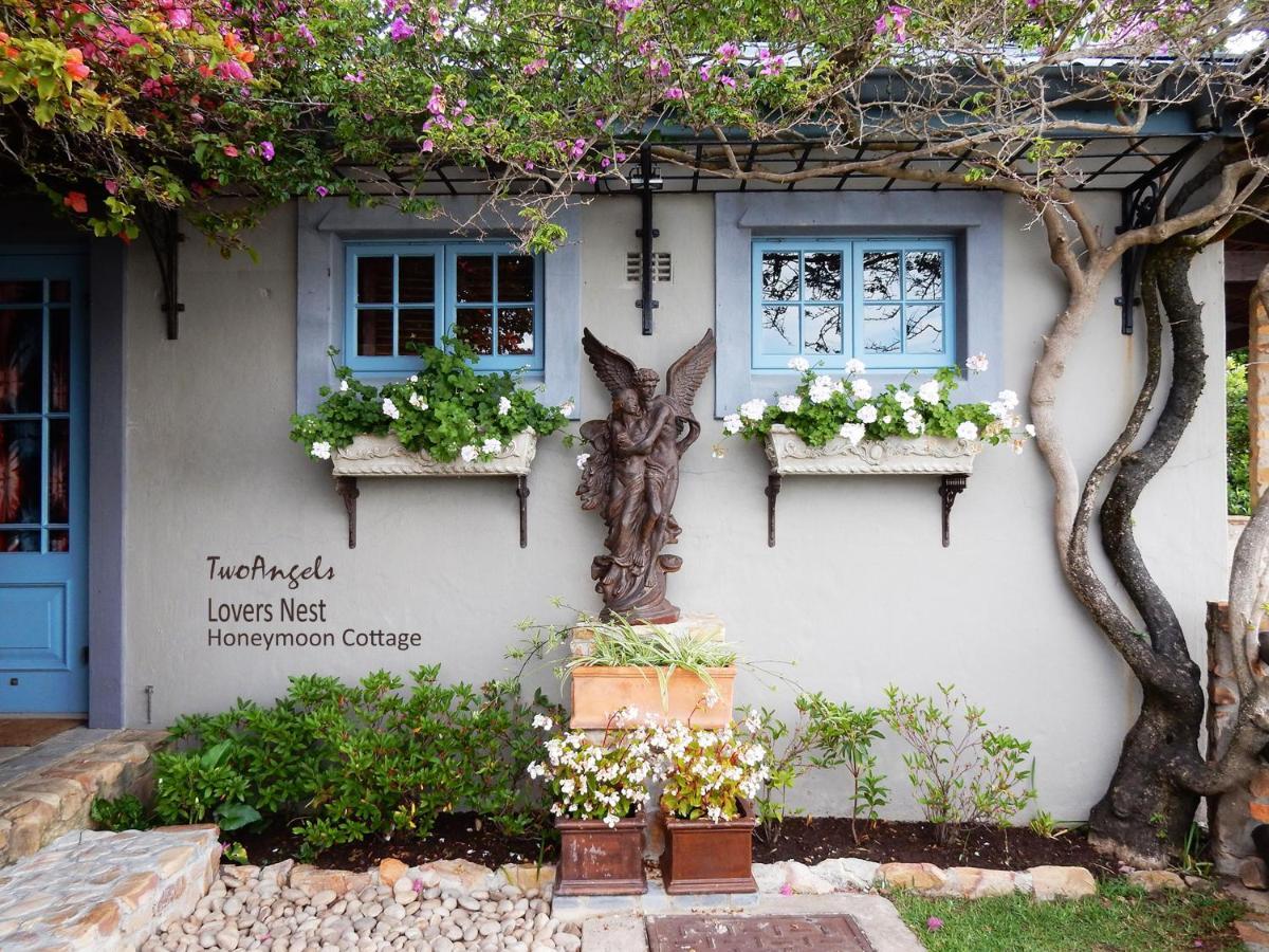 Twoangels Hotel Knysna Luaran gambar