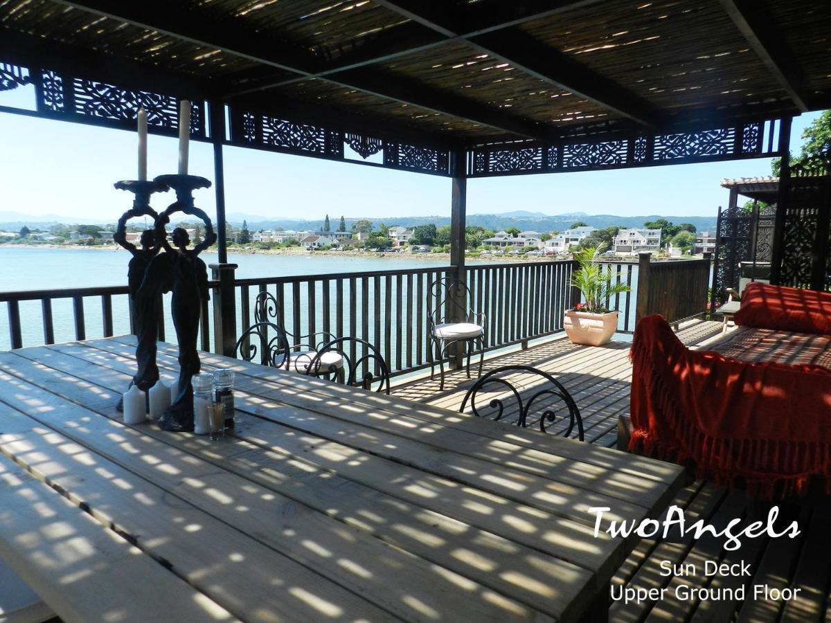 Twoangels Hotel Knysna Luaran gambar