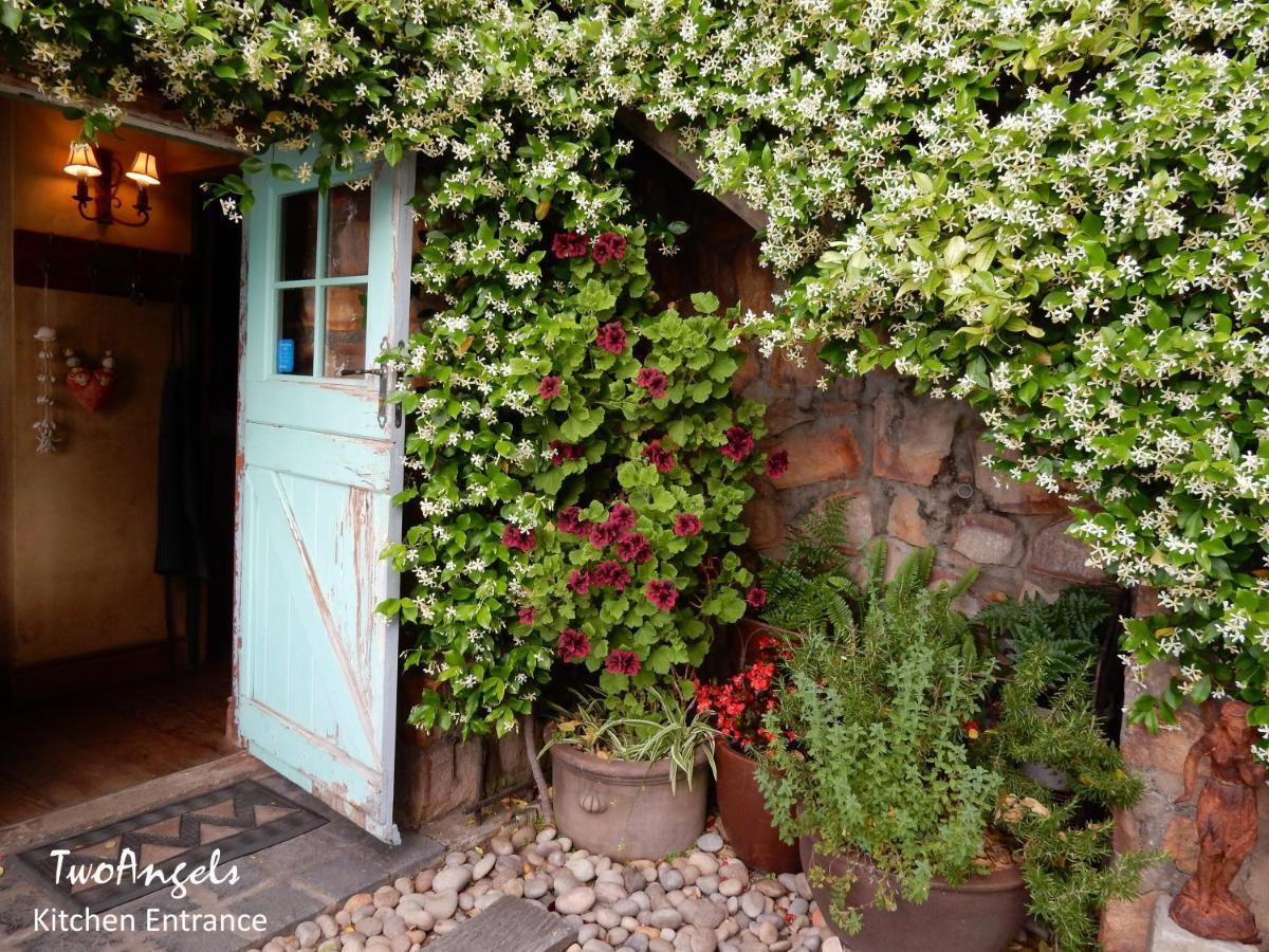Twoangels Hotel Knysna Luaran gambar