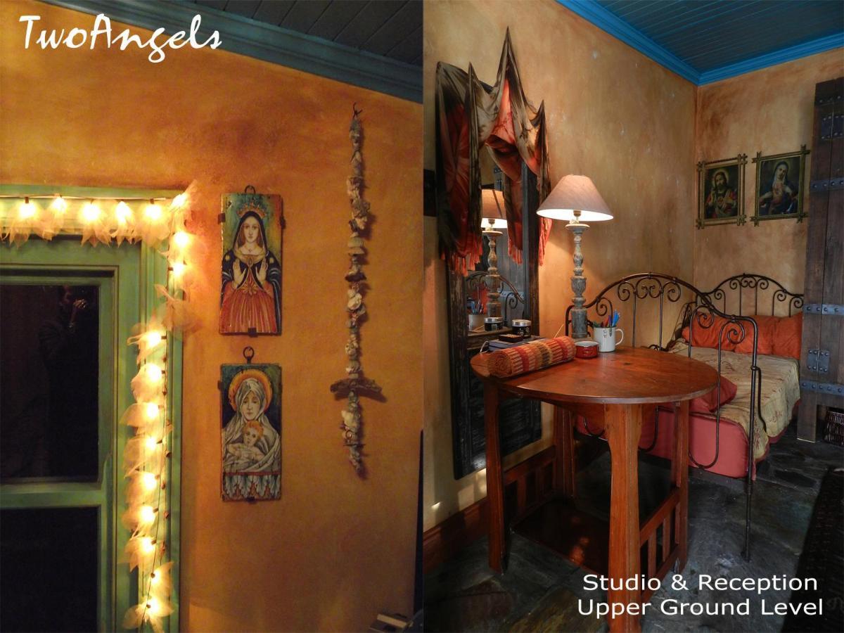 Twoangels Hotel Knysna Luaran gambar