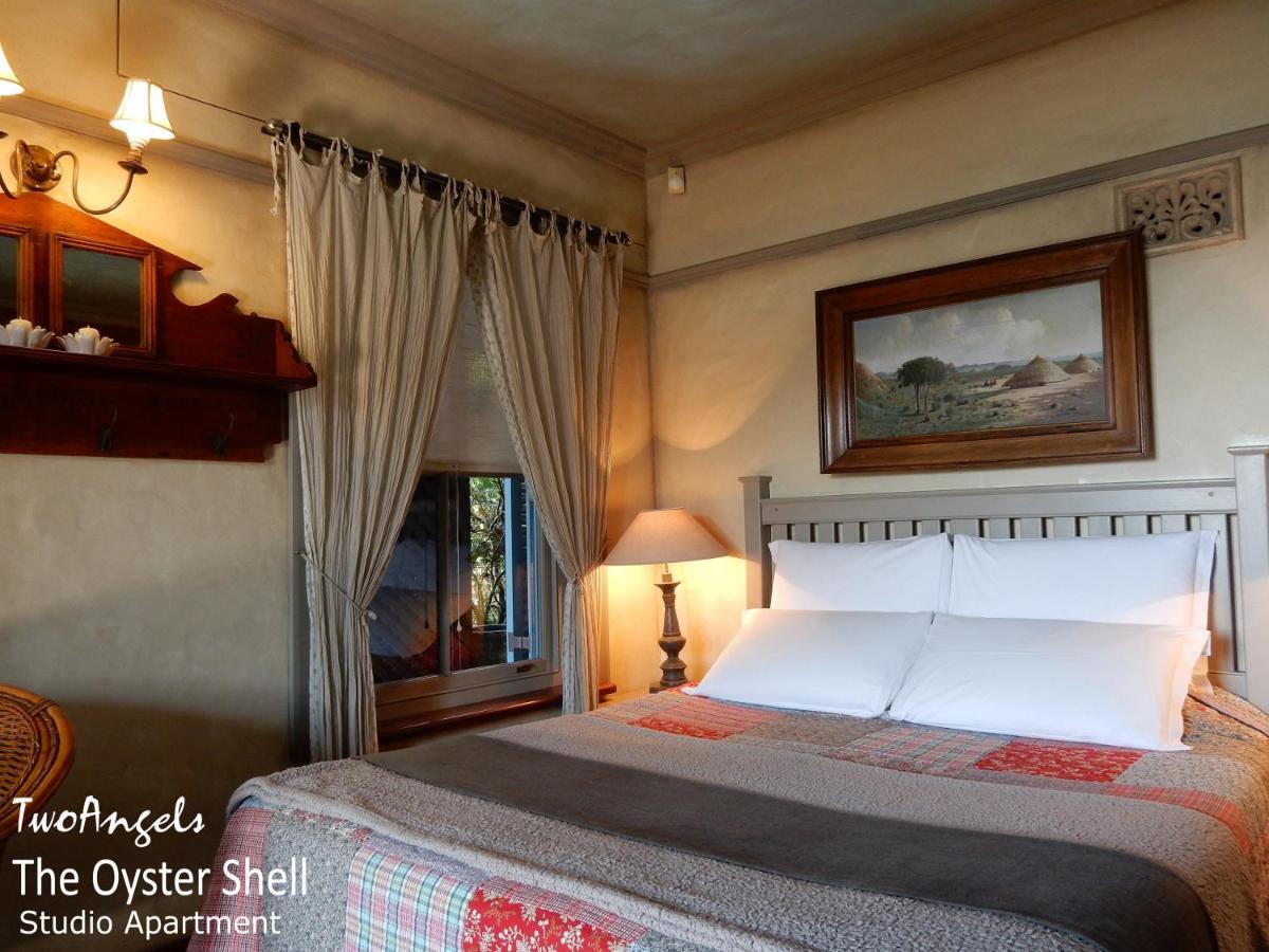 Twoangels Hotel Knysna Luaran gambar