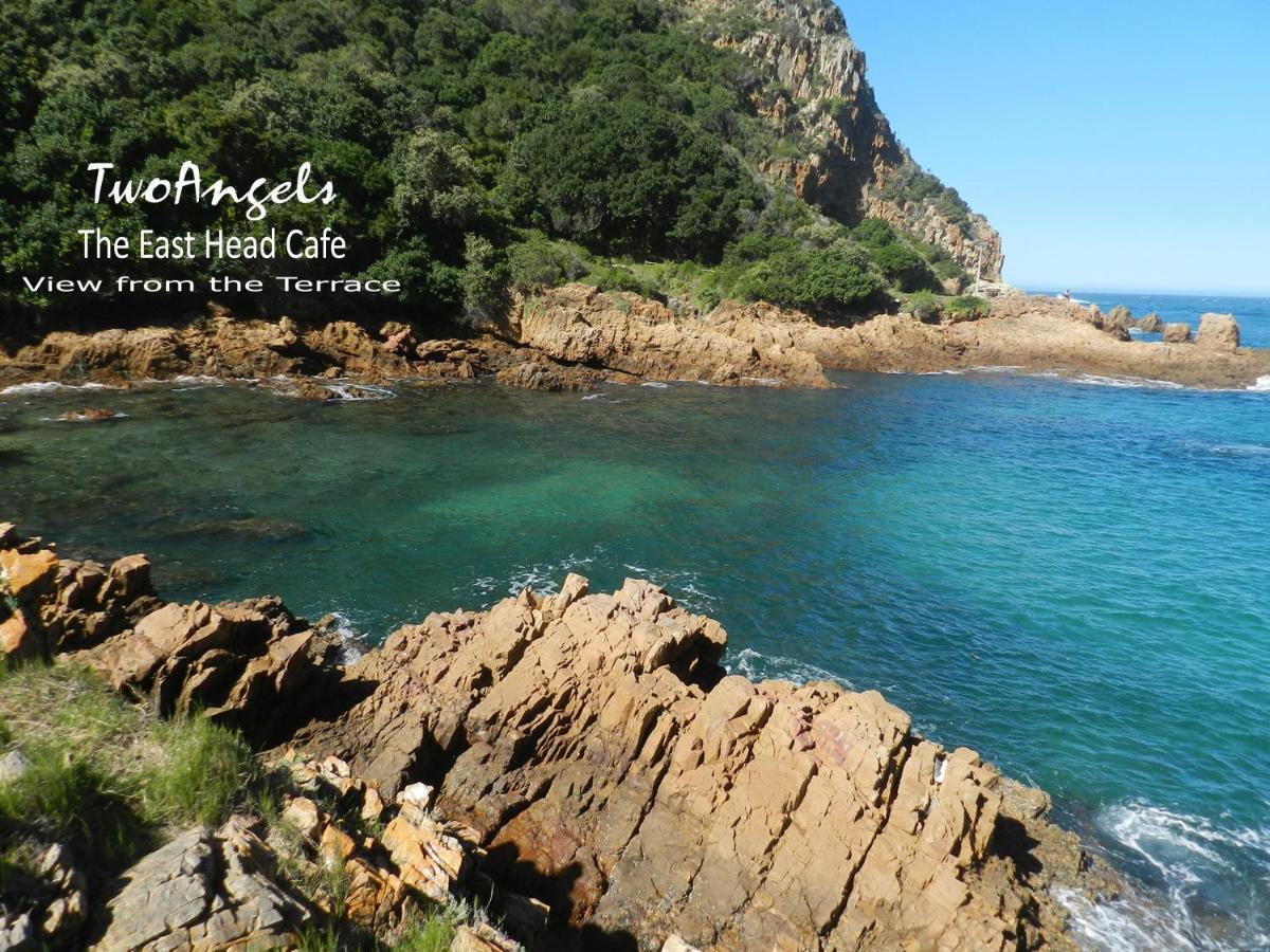 Twoangels Hotel Knysna Luaran gambar