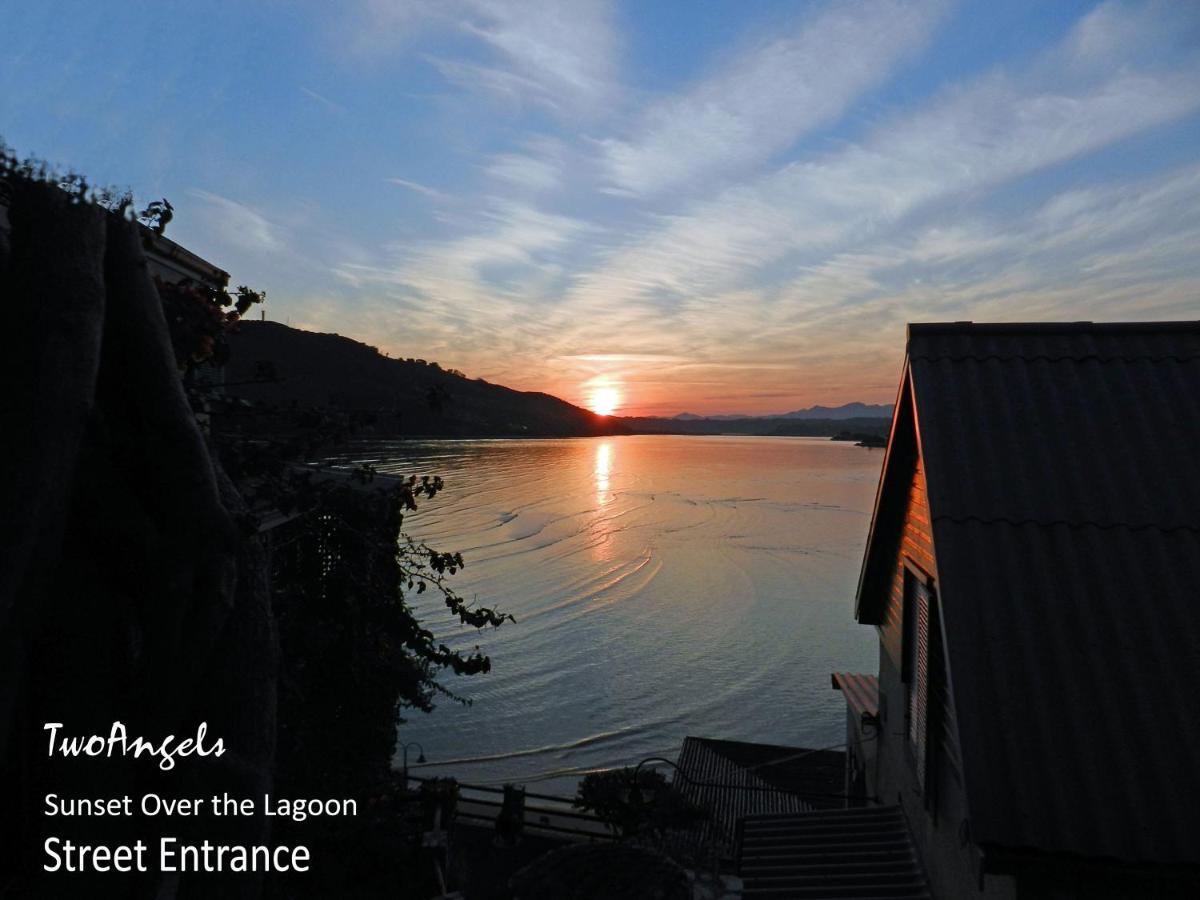 Twoangels Hotel Knysna Luaran gambar