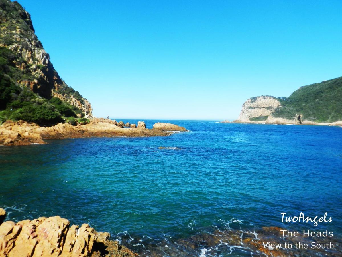 Twoangels Hotel Knysna Luaran gambar