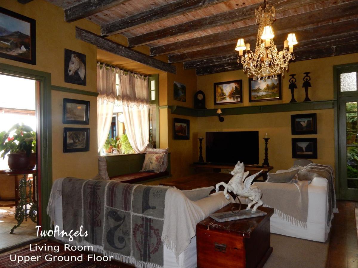 Twoangels Hotel Knysna Luaran gambar