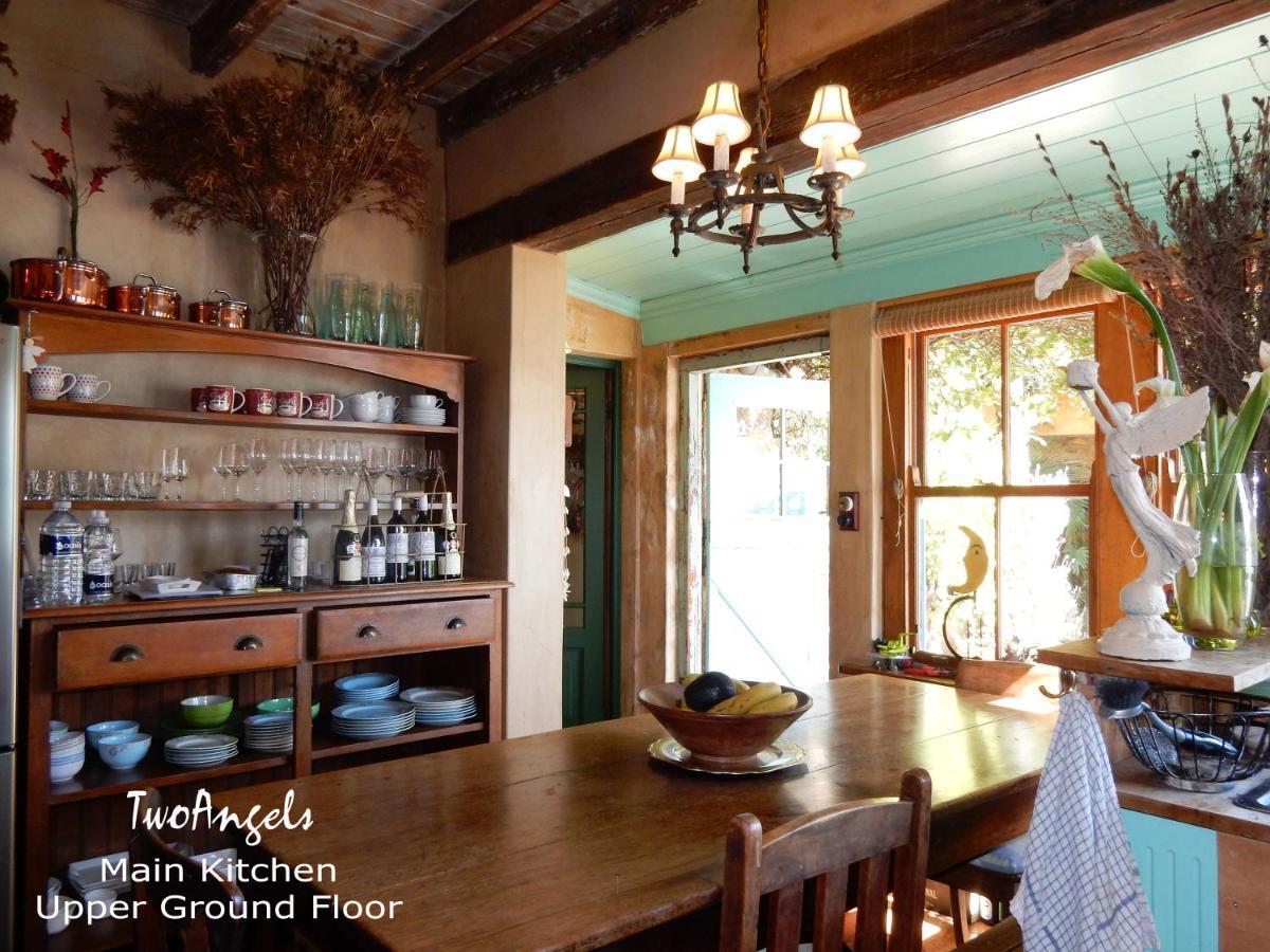 Twoangels Hotel Knysna Luaran gambar
