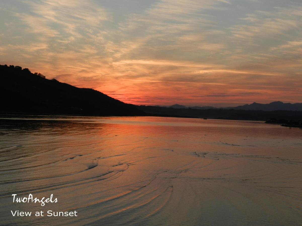 Twoangels Hotel Knysna Luaran gambar