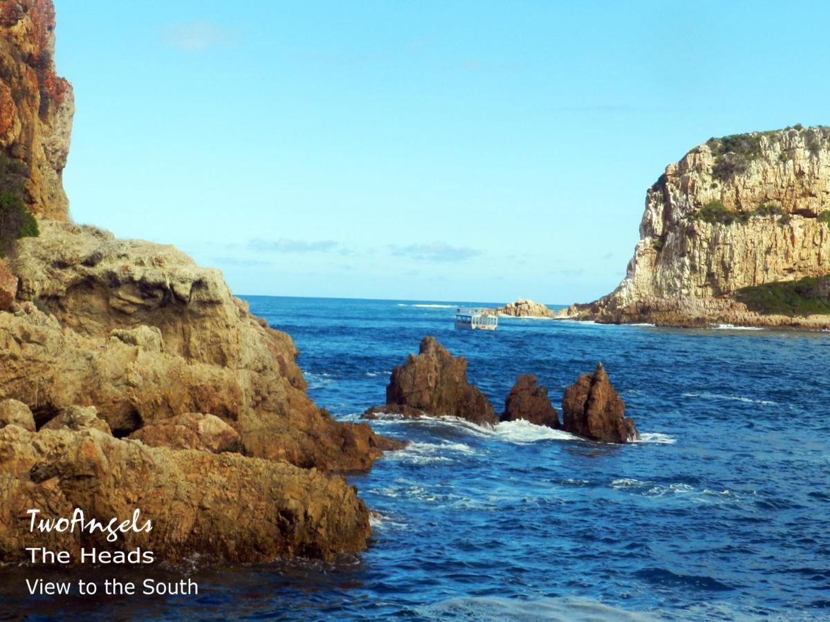 Twoangels Hotel Knysna Luaran gambar