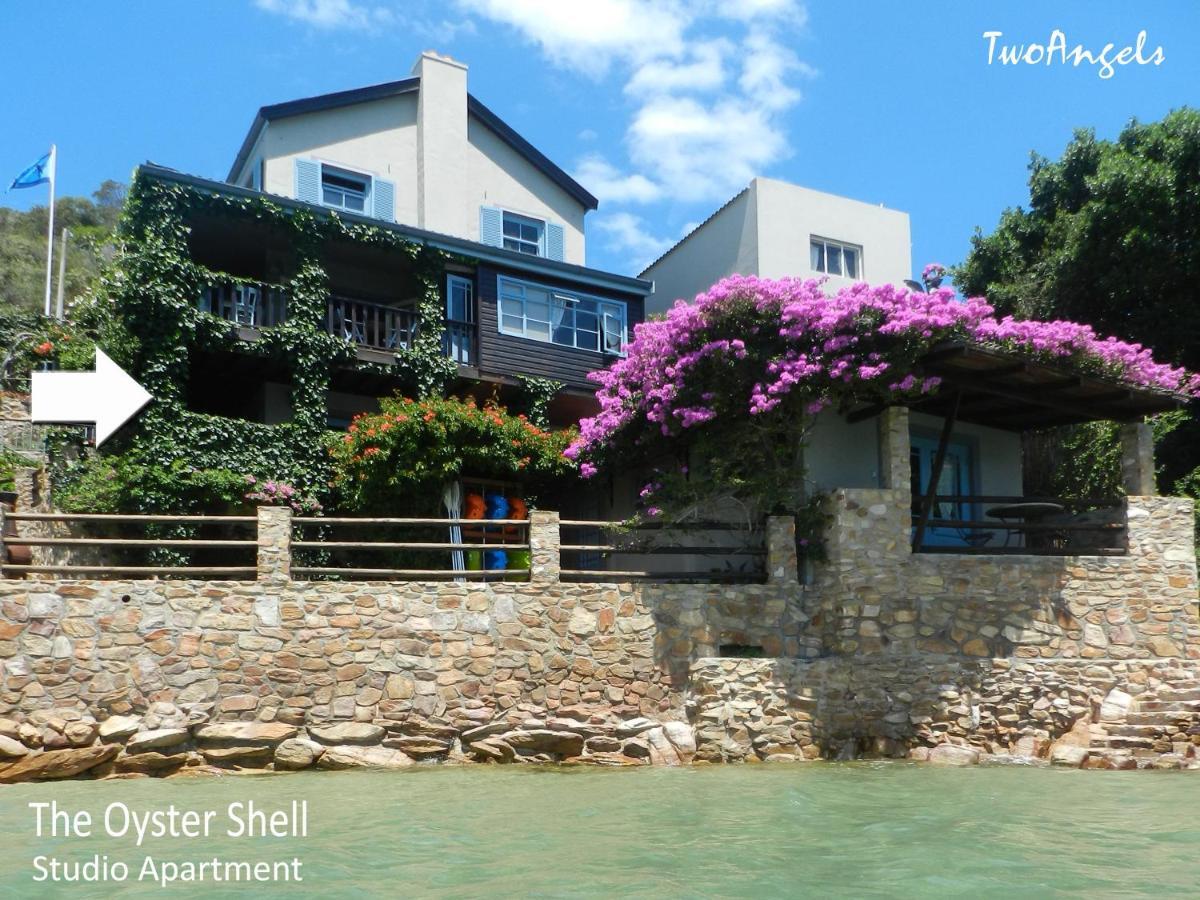 Twoangels Hotel Knysna Luaran gambar