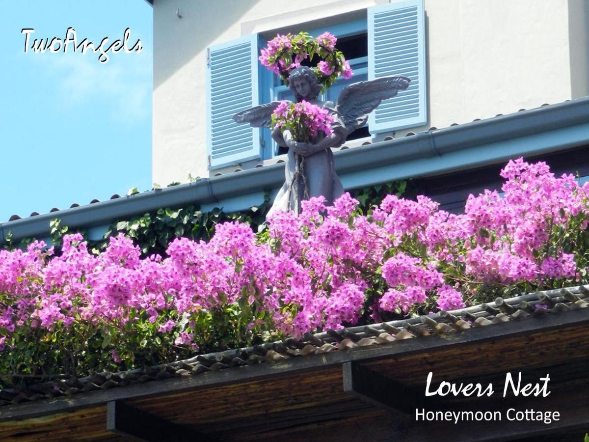 Twoangels Hotel Knysna Luaran gambar