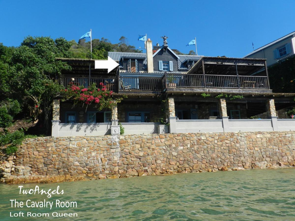 Twoangels Hotel Knysna Luaran gambar