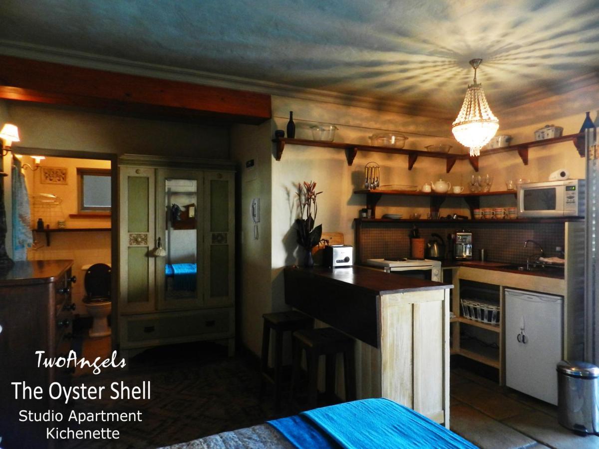 Twoangels Hotel Knysna Luaran gambar