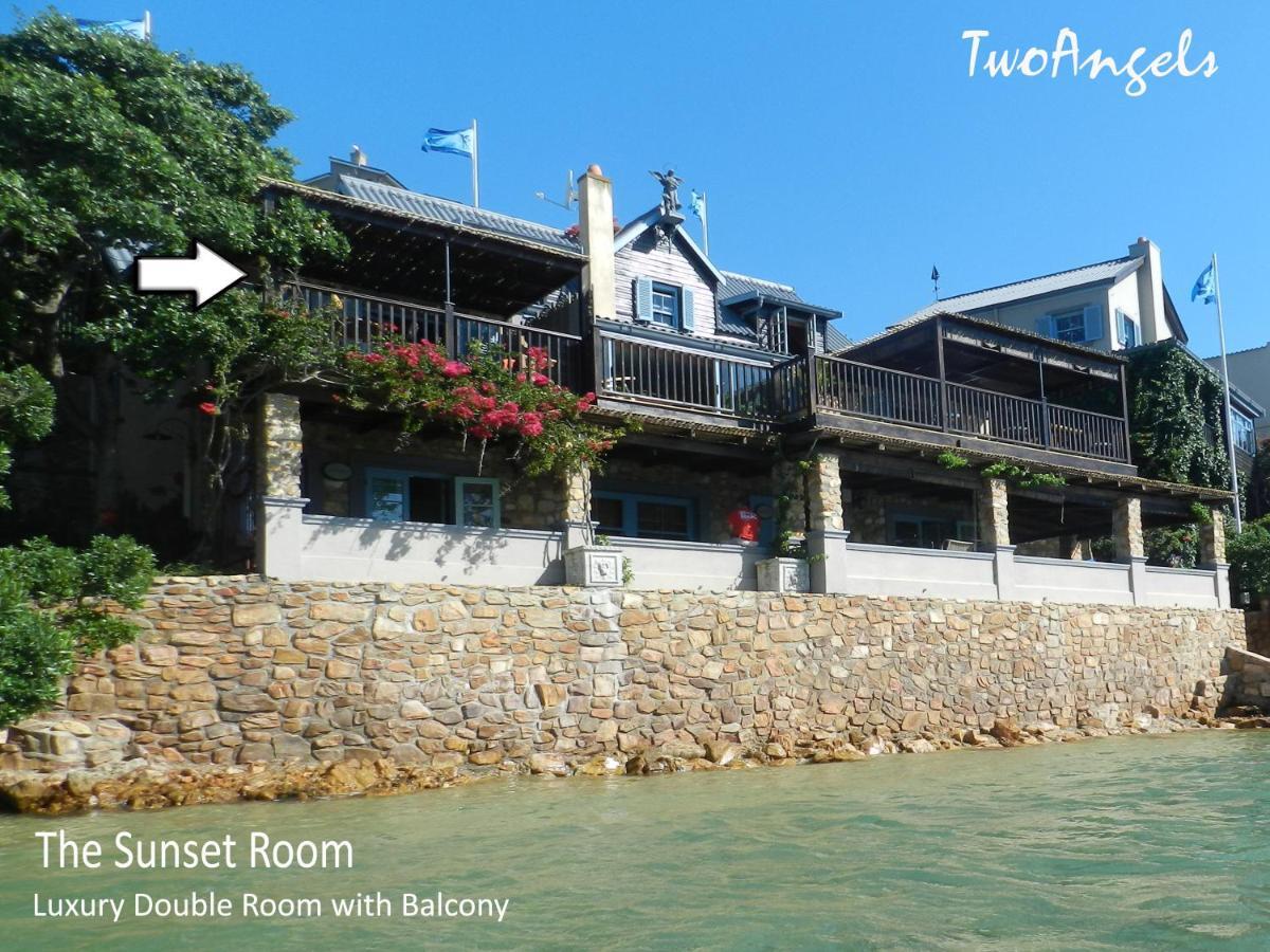 Twoangels Hotel Knysna Luaran gambar